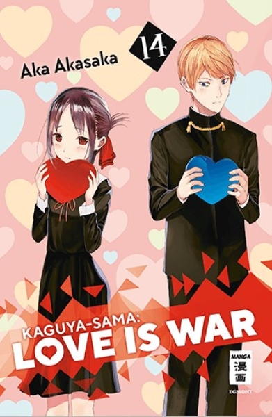 Kaguya-sama: Love is War 14